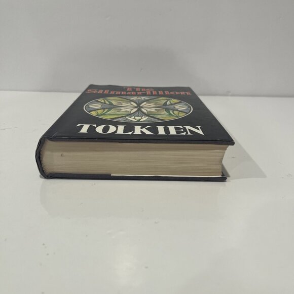 JRR Tolkien, The Silmarillion 1977 1st UK Export Editon, 1st Printing - Picture 6 of 12